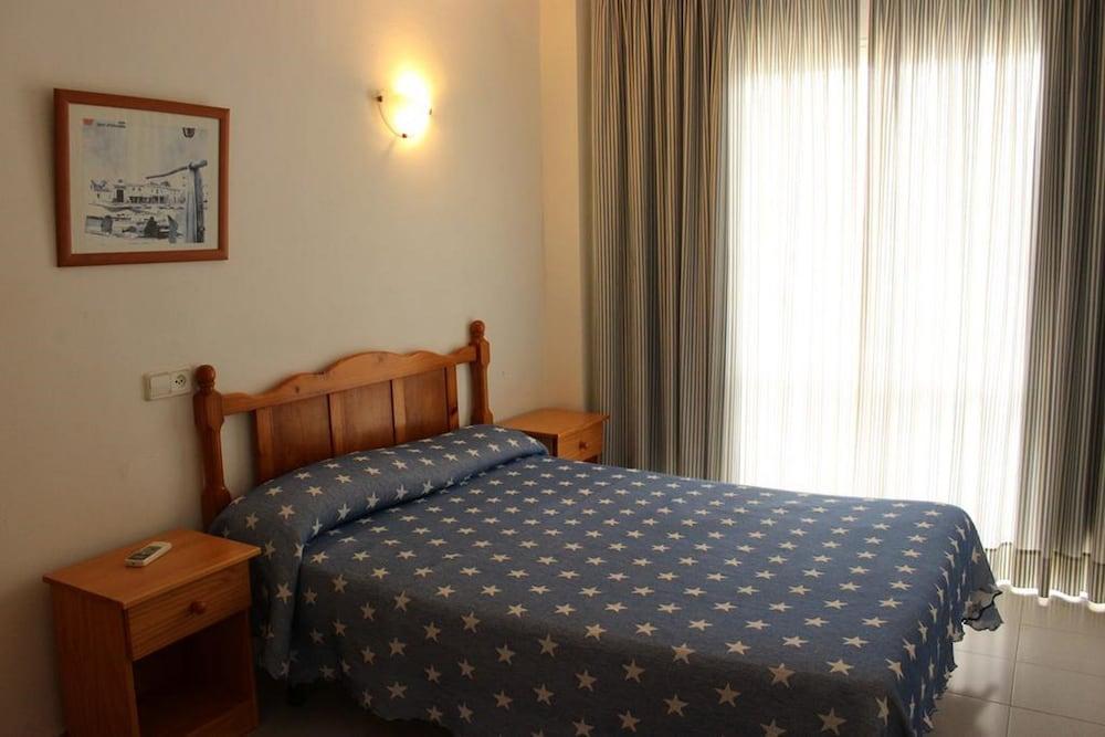 Hostal Vista Alegre Port de Alcudia  Exterior foto
