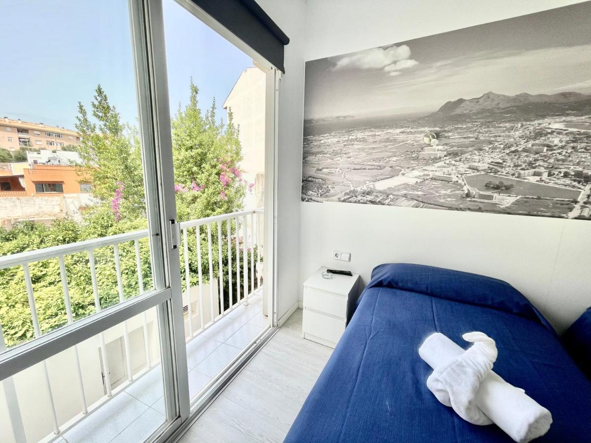 Hostal Vista Alegre Port de Alcudia  Quarto foto