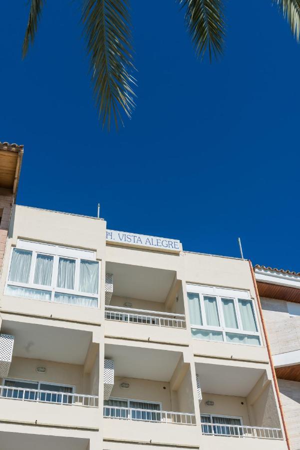Hostal Vista Alegre Port de Alcudia  Exterior foto