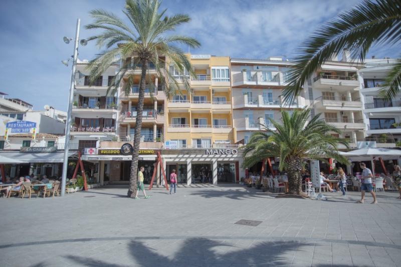 Hostal Vista Alegre Port de Alcudia  Exterior foto