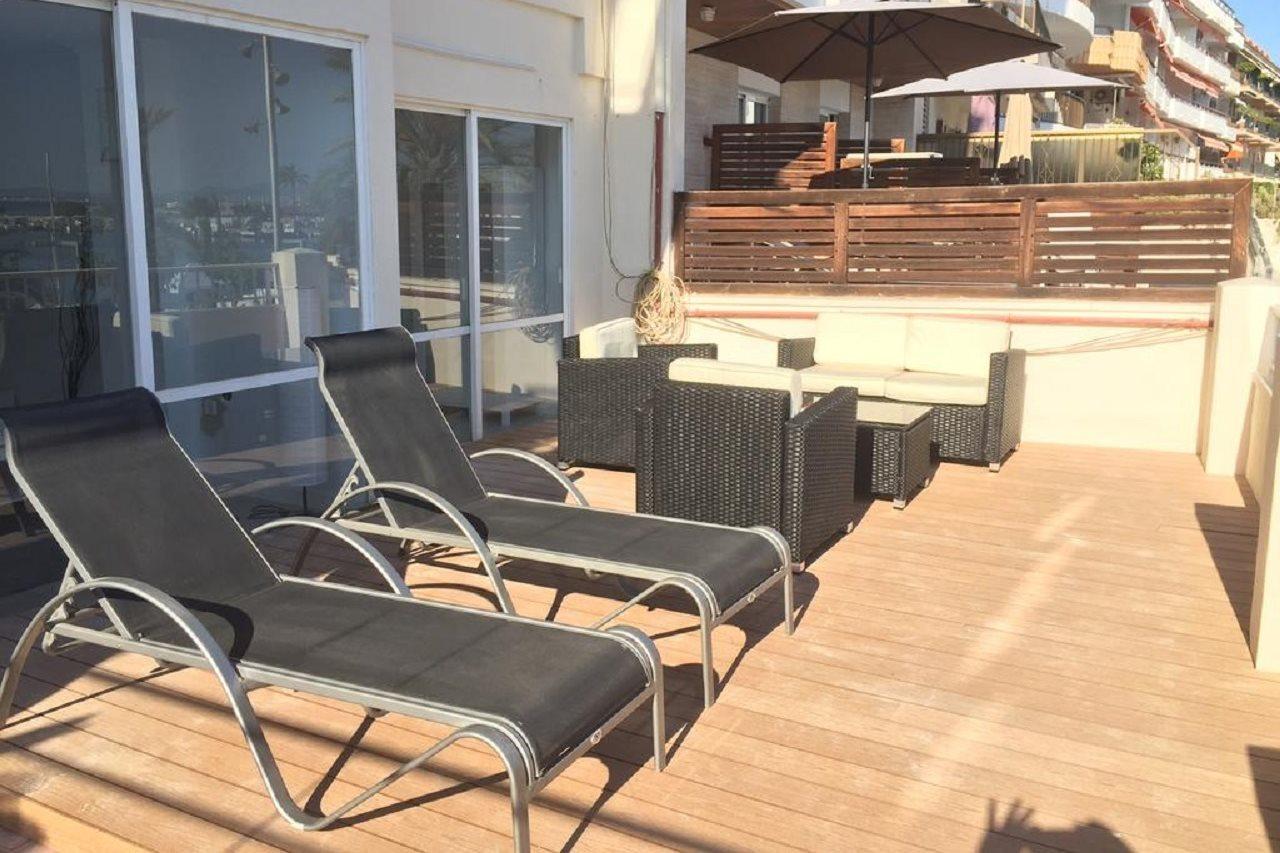 Hostal Vista Alegre Port de Alcudia  Exterior foto