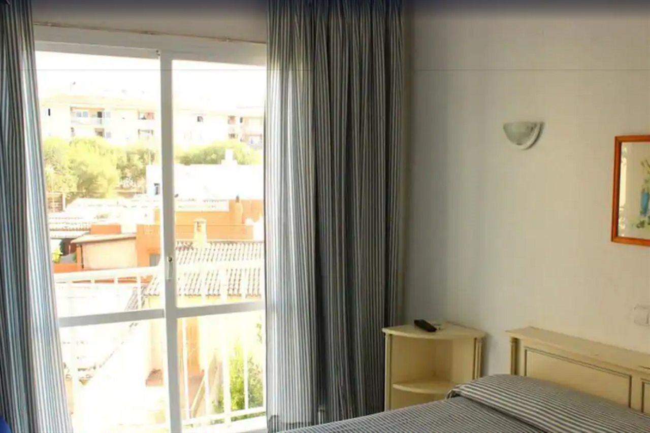Hostal Vista Alegre Port de Alcudia  Exterior foto